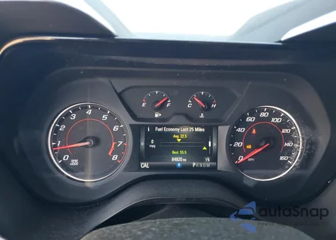 2017 Chevrolet Camaro Lt z USA, uszkodzony, nr VIN 1G1FB1RS5H0182829